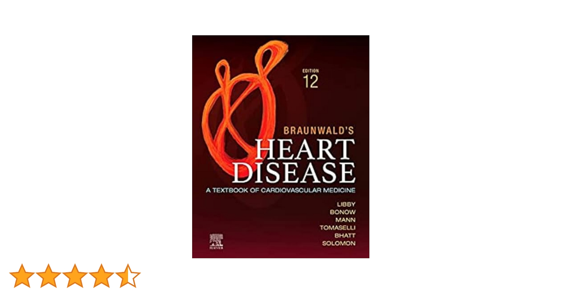 Amazon | Braunwald's Heart Disease, 2 Vol Set: A Textbook of